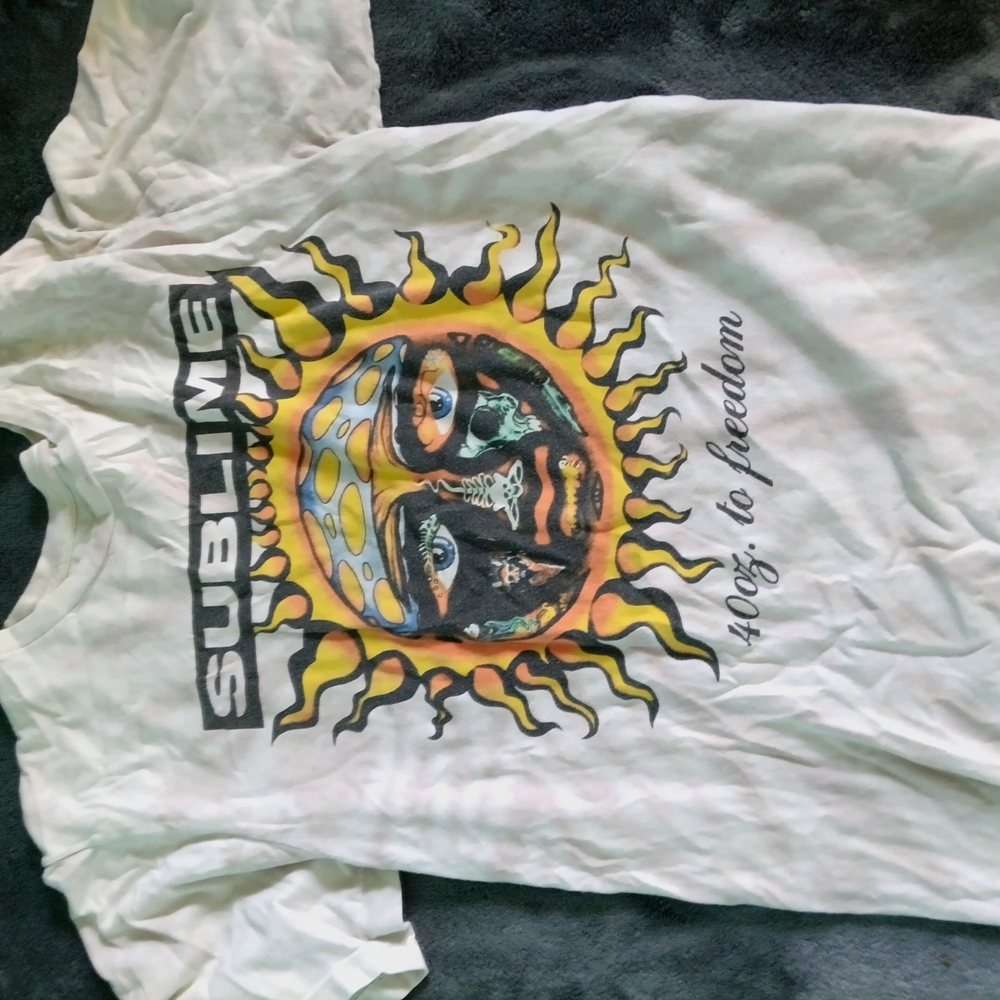 Sublime Graphic T-Shirt
